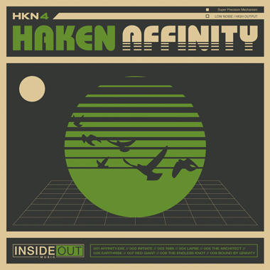 Haken -  Affinity